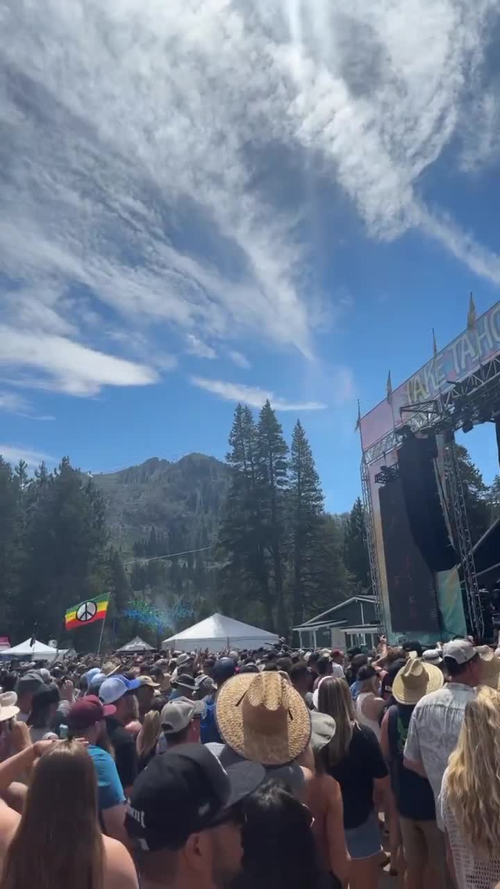 Lake Tahoe Reggae Festival