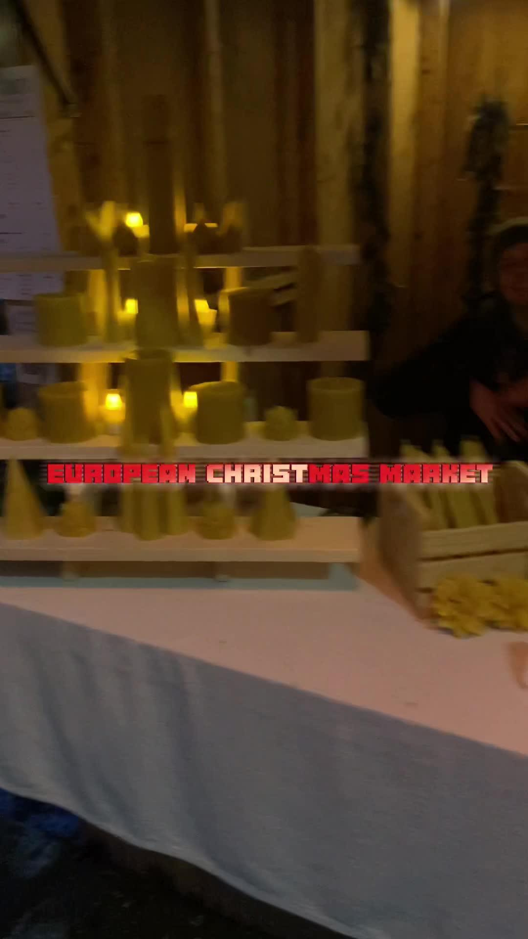 European Christmas Market