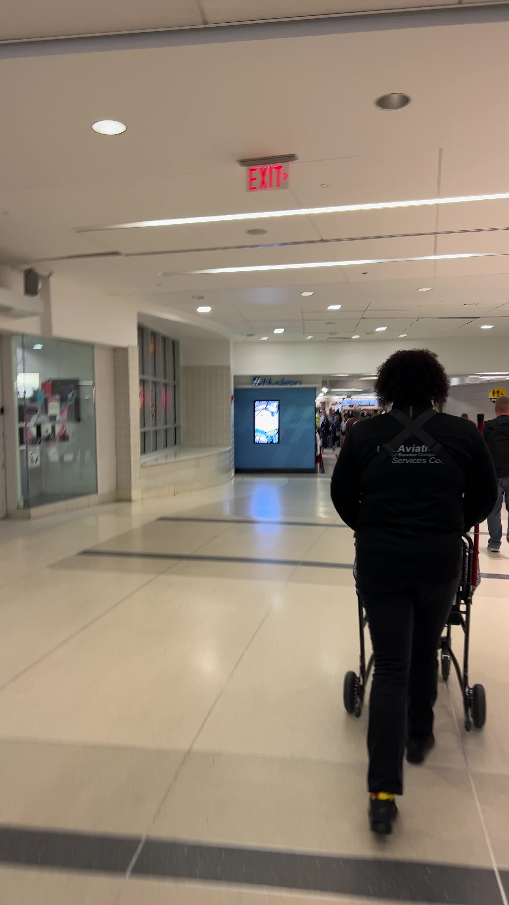 Philadelphia International Airport Terminals