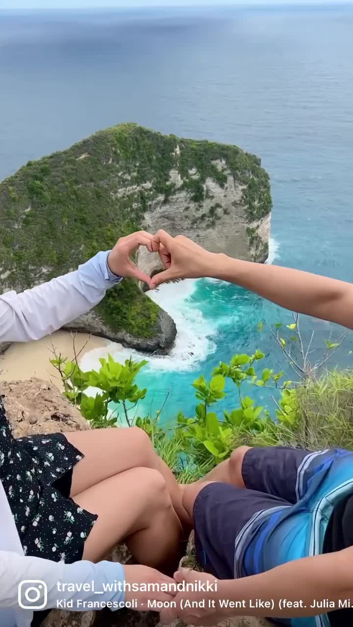 Video review of Kelingking Beach
