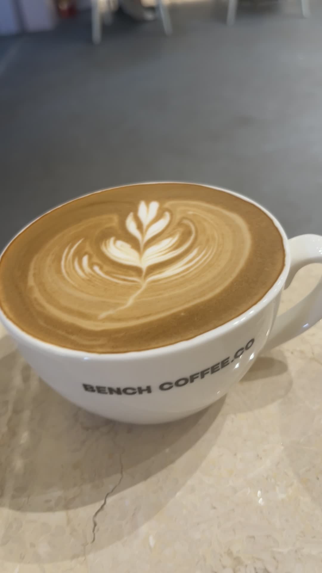 Bench Coffee
