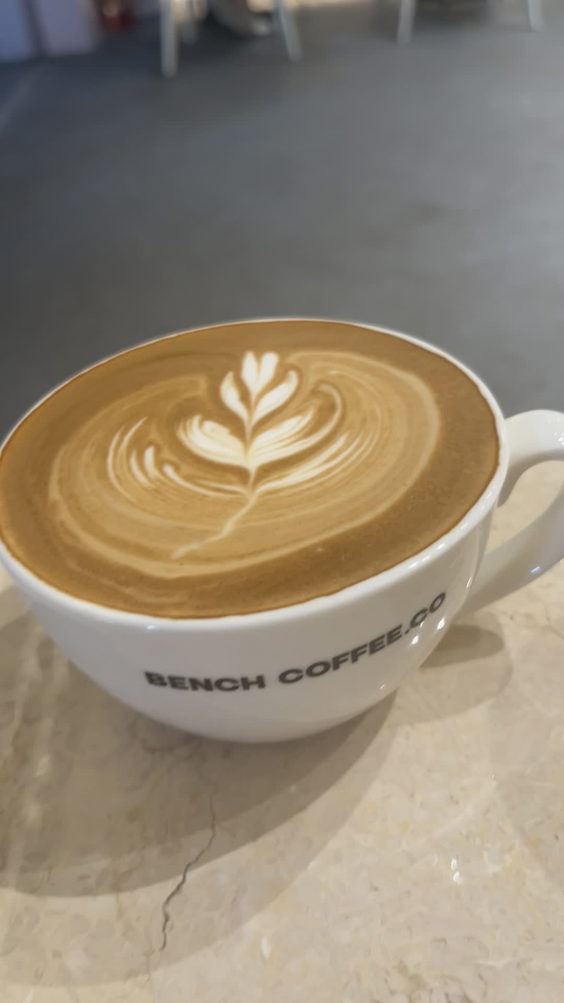 Bench Coffee