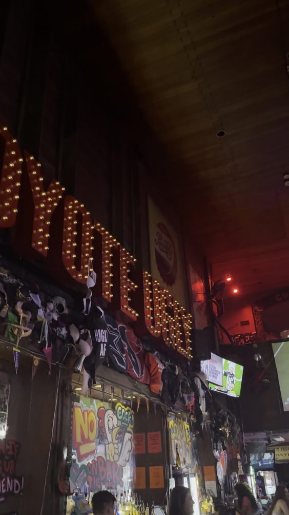 Coyote Ugly Saloon
