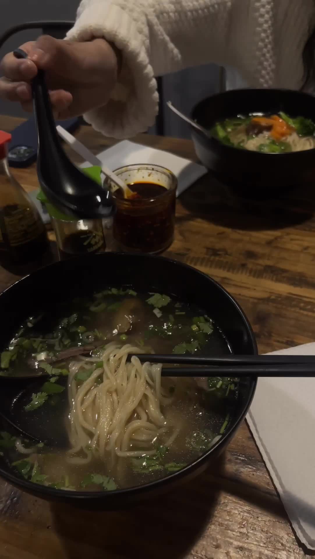 Lan Ramen & Aqua Tea
