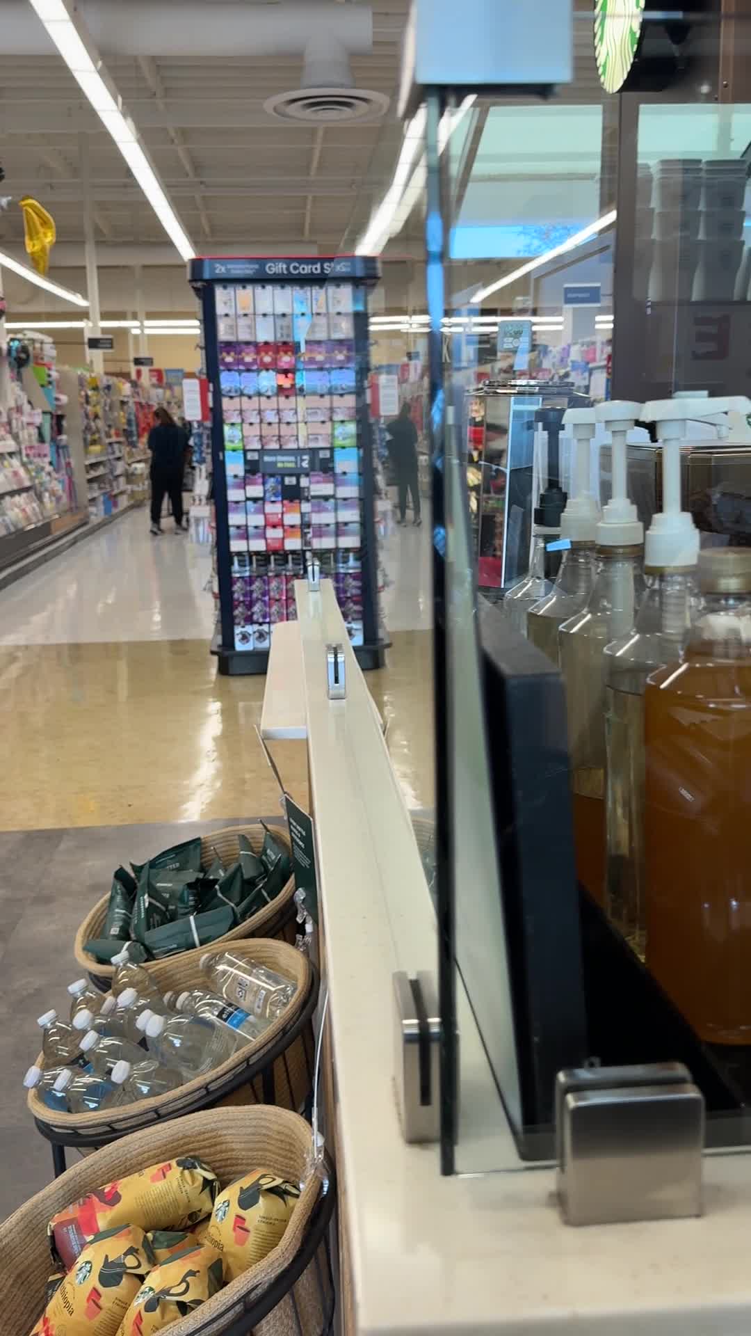 Video review of Safeway