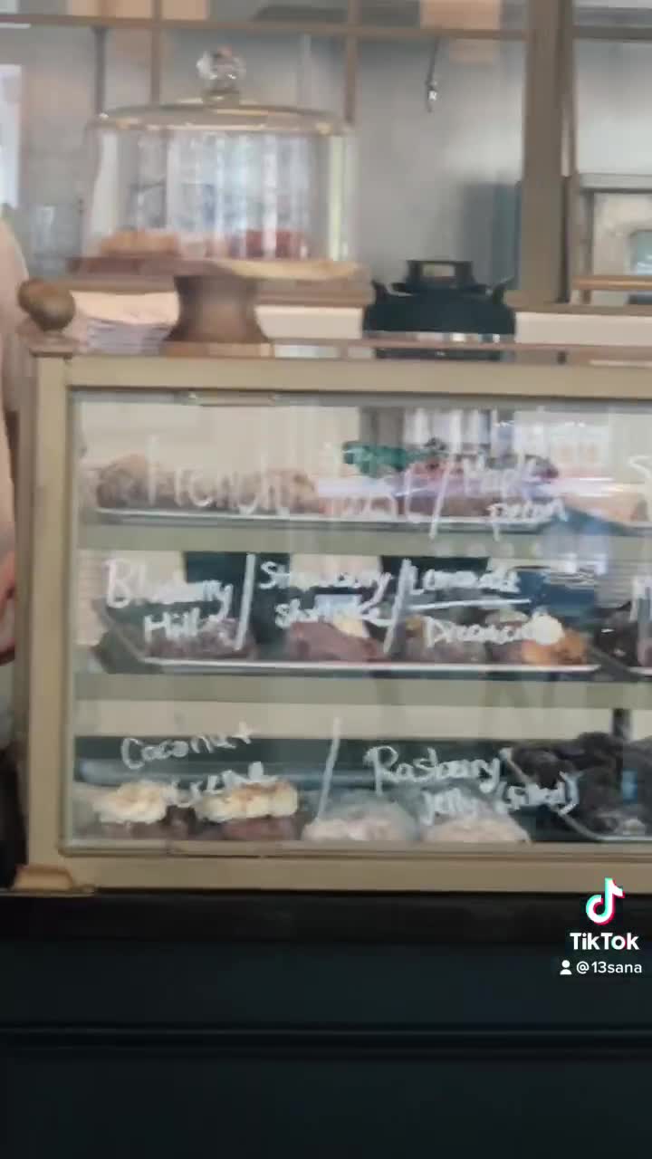 Parlor Doughnuts