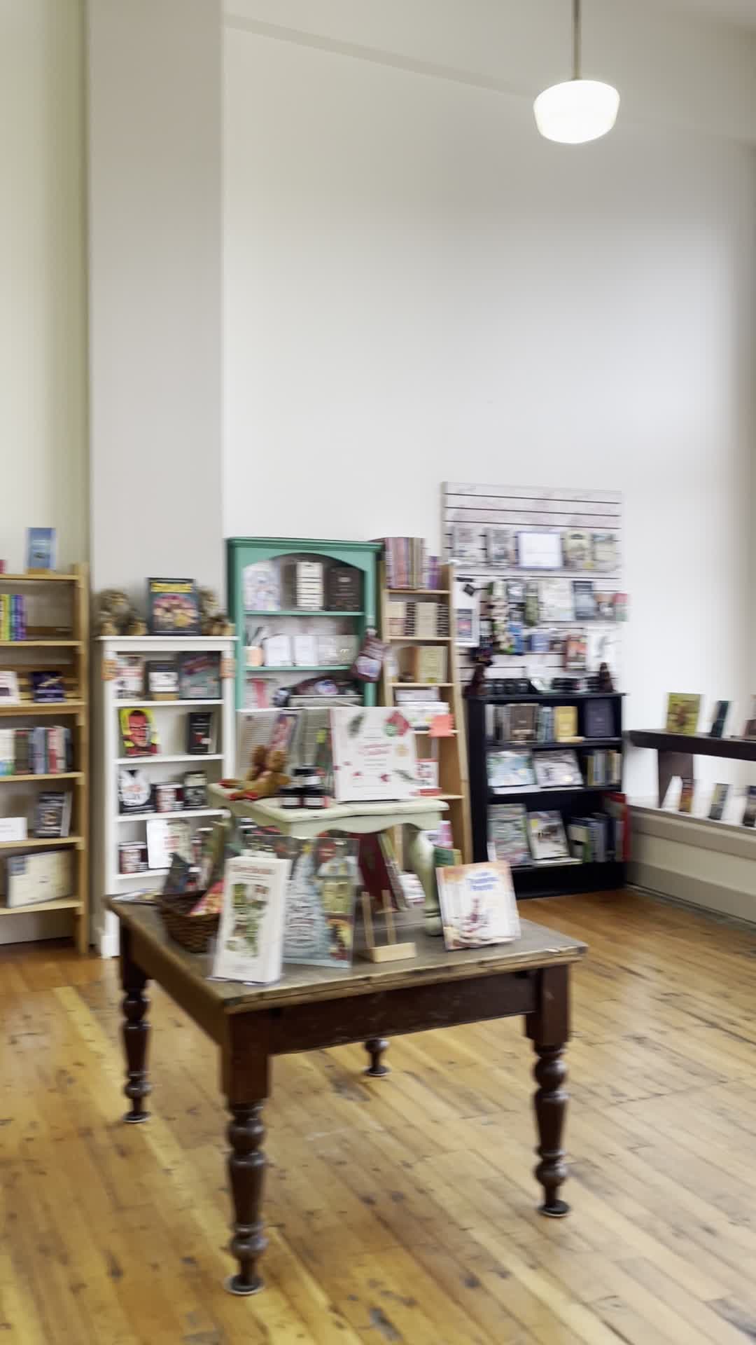 Lucy's Books