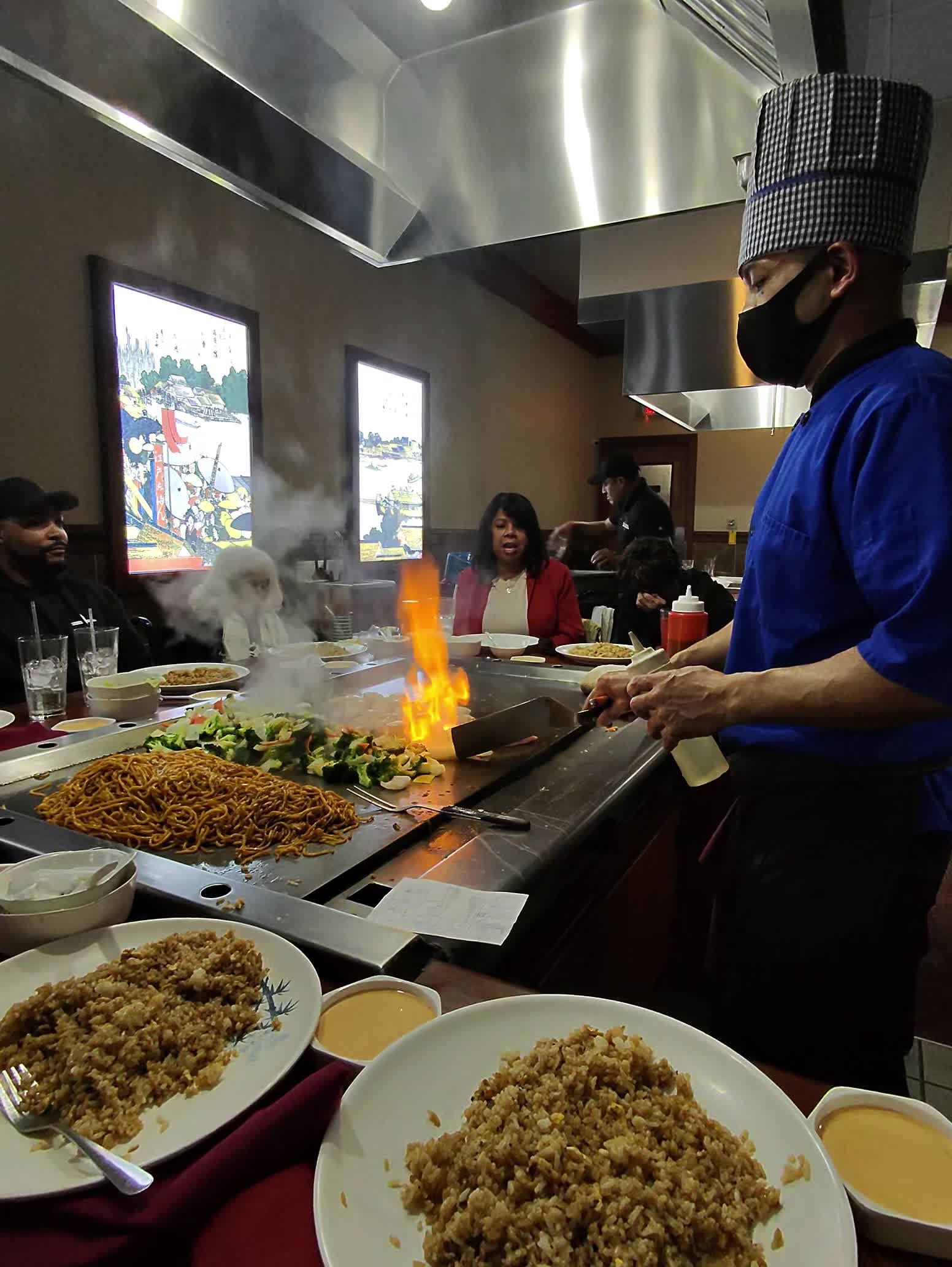 Kobe Japanese Steak House