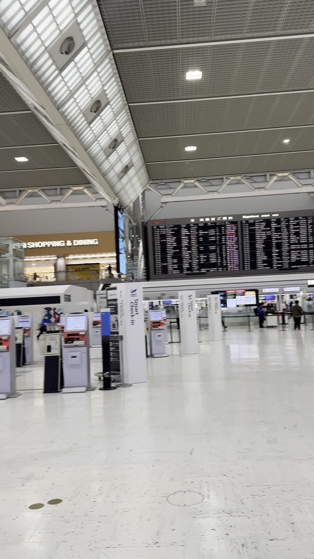 Narita International Airport