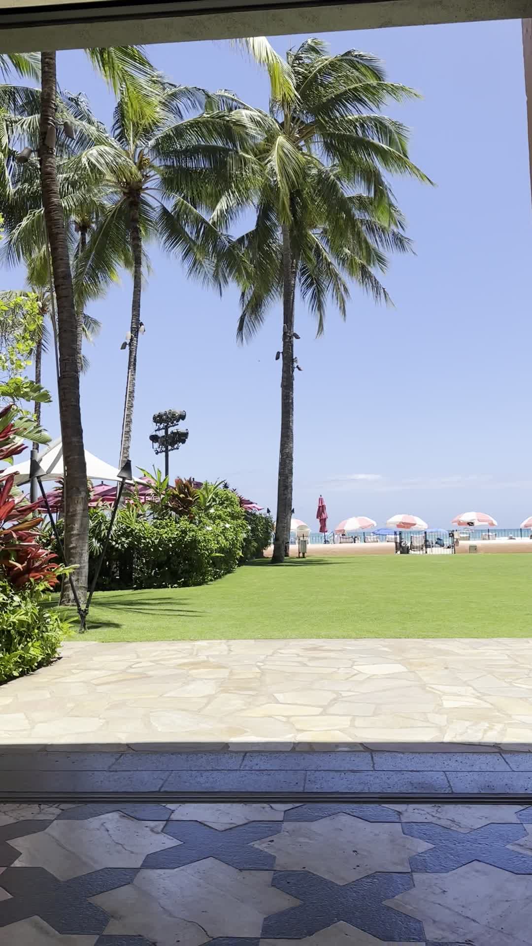 Royal Hawaiian Pool