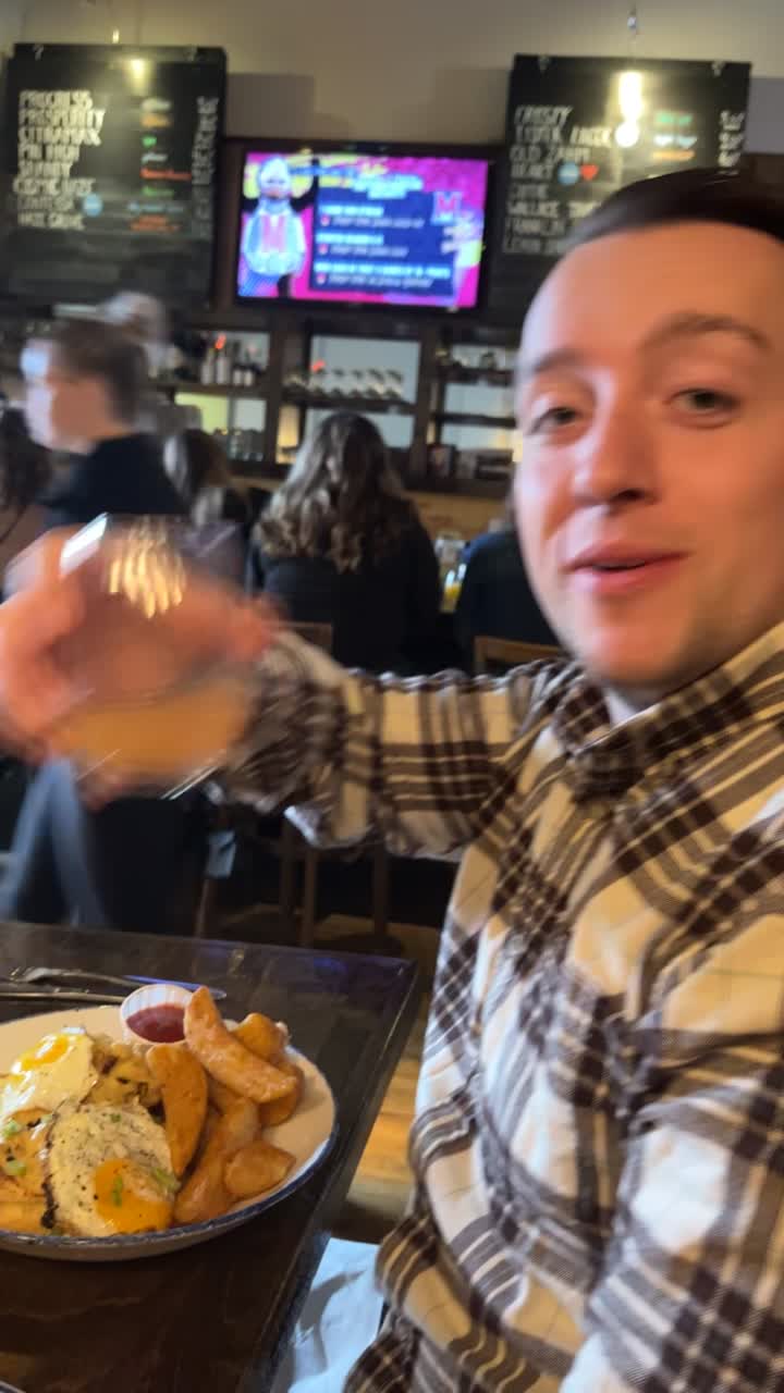 Video review of Market Garden Brewery & Restaurant