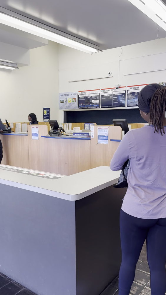 US Post Office