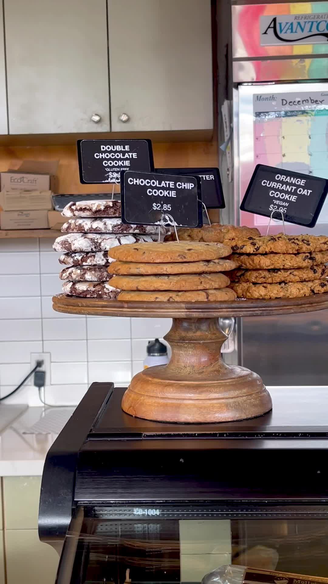 Video review of Fresh Flours