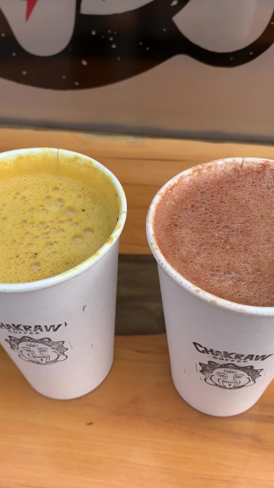 Chakraw Coffee
