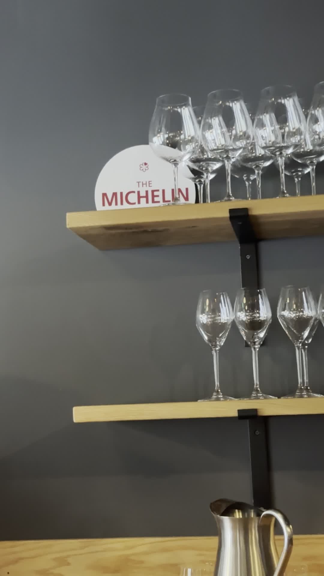 Video review of Restaurant Olivia