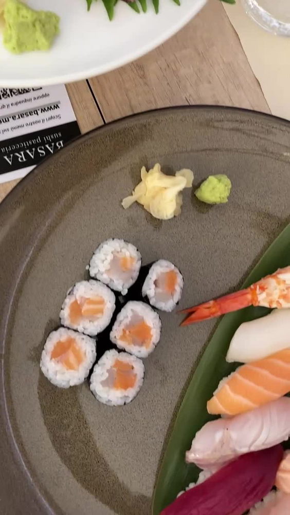 Sushi Basara Milano