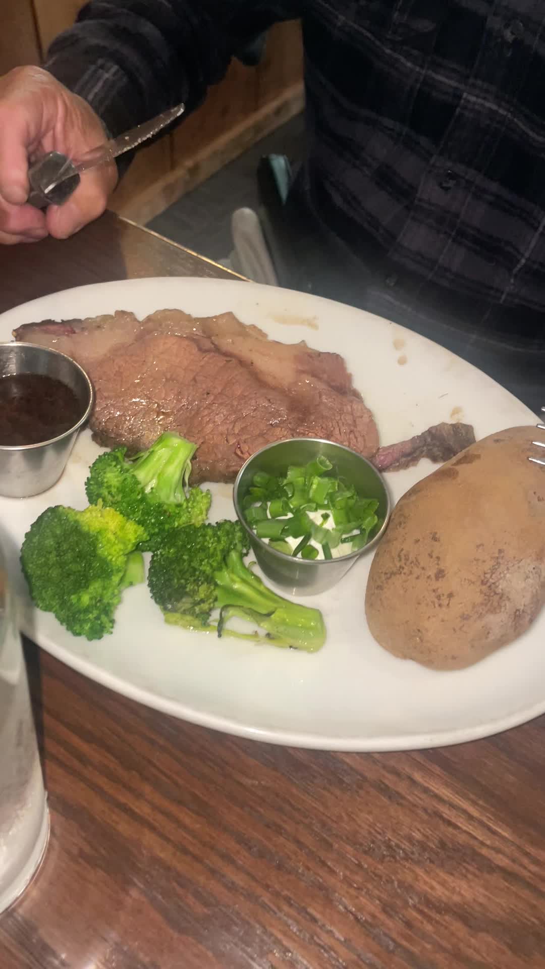 Video review of Ore House at the Pine Grove