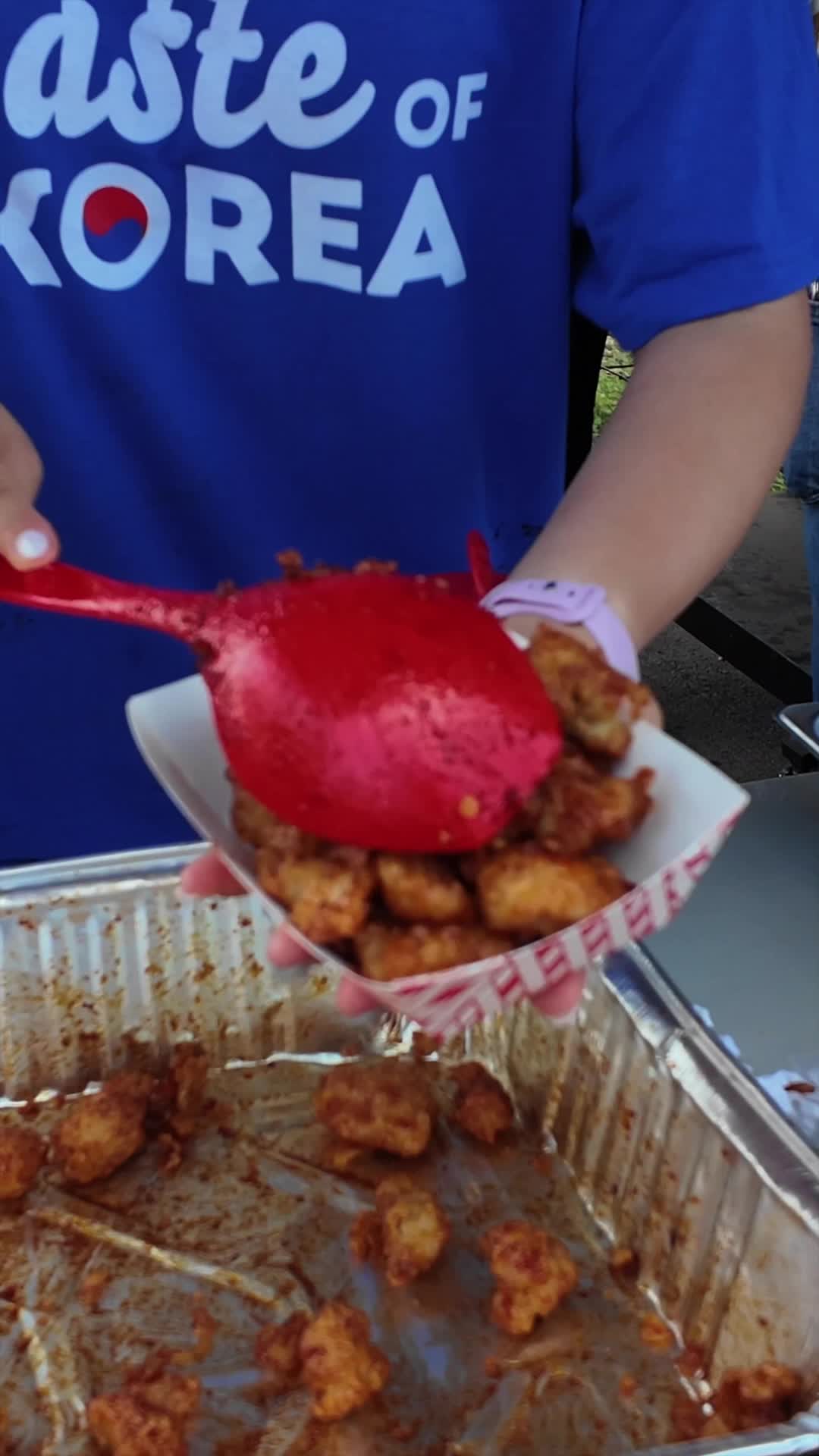 Taste of Korea (Korean Festival)