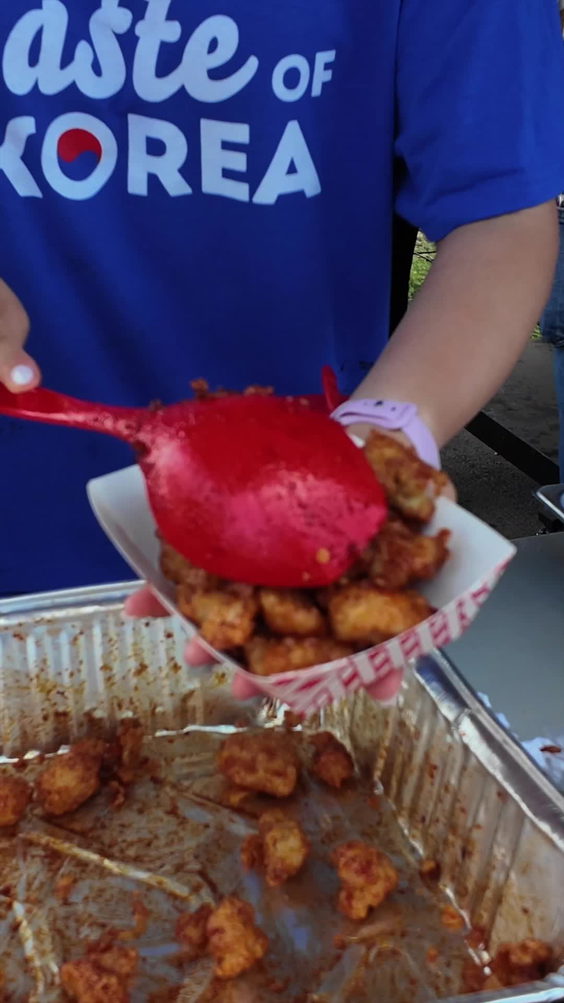 Taste of Korea (Korean Festival)
