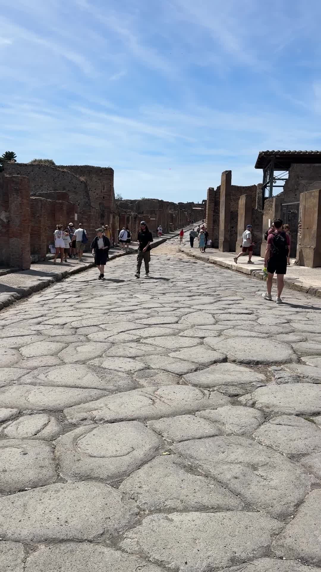 Pompeii Archaeological Park (Area Archeologica di Pompei)