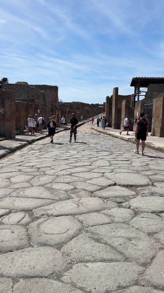 Area Archeologica di Pompei