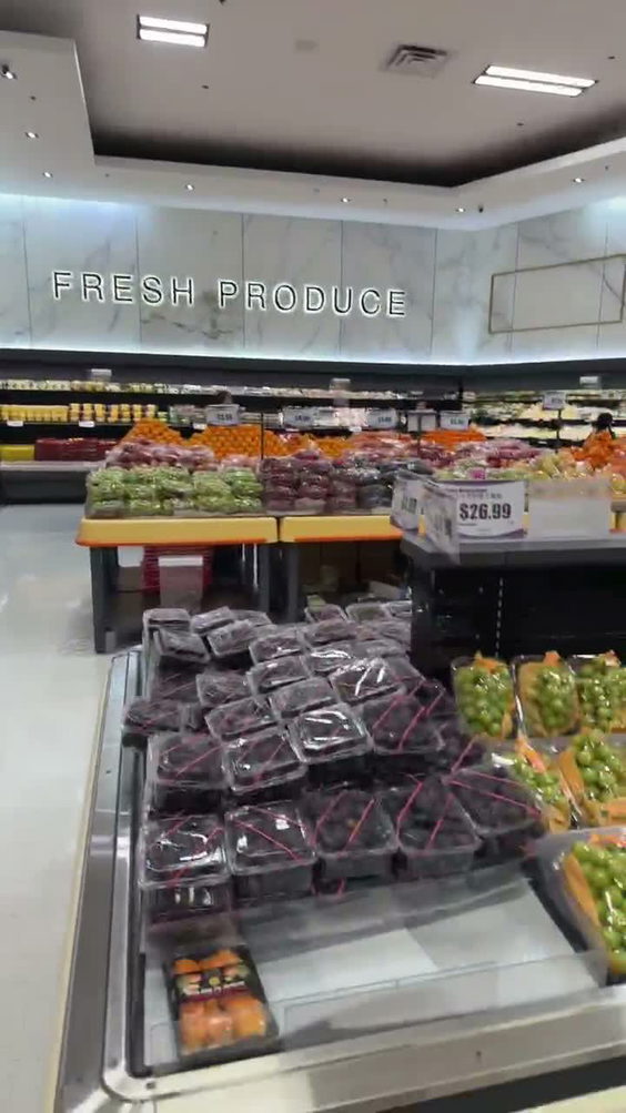 FreshWay Foodmart 建興超級市場
