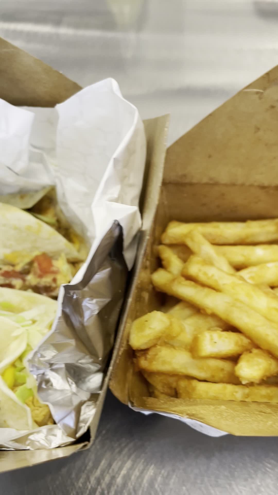 Grande Burrito
