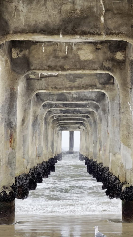 Manhattan Beach Pier