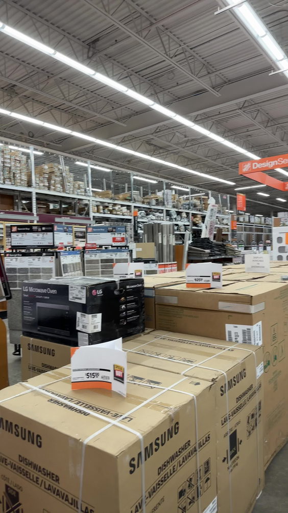 The Home Depot