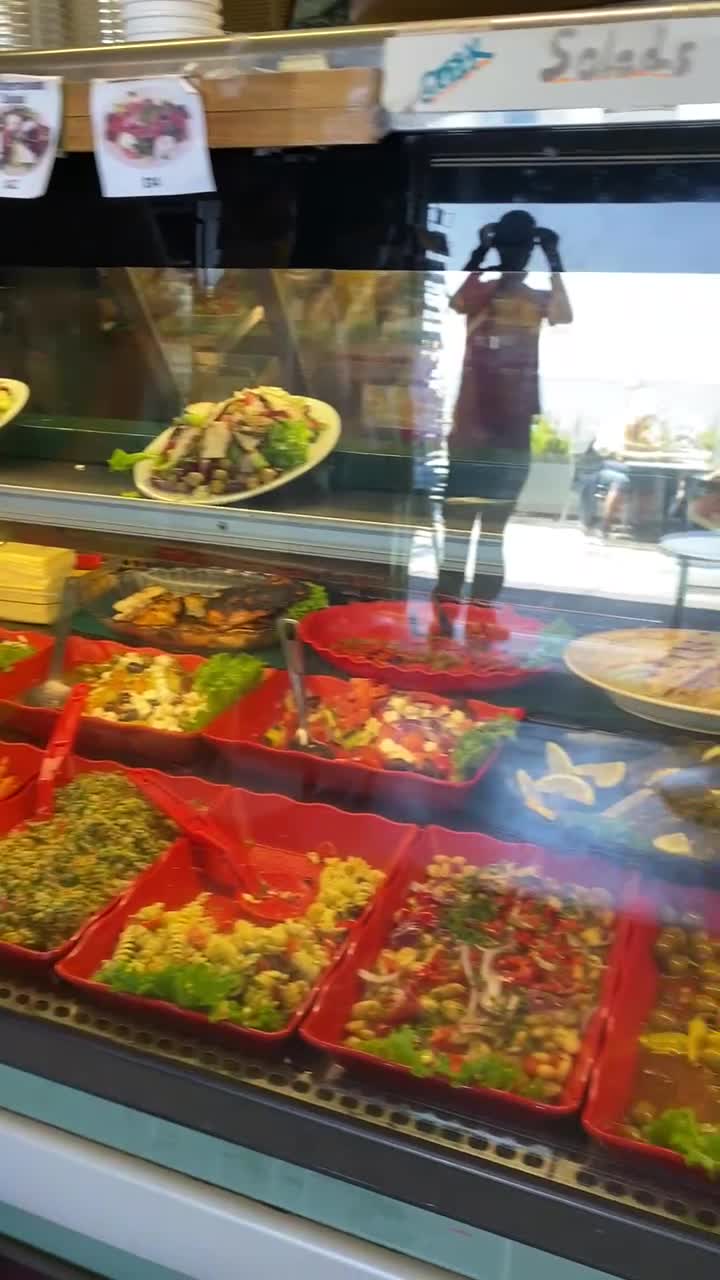 Video review of Venice Gourmet Delicatessen