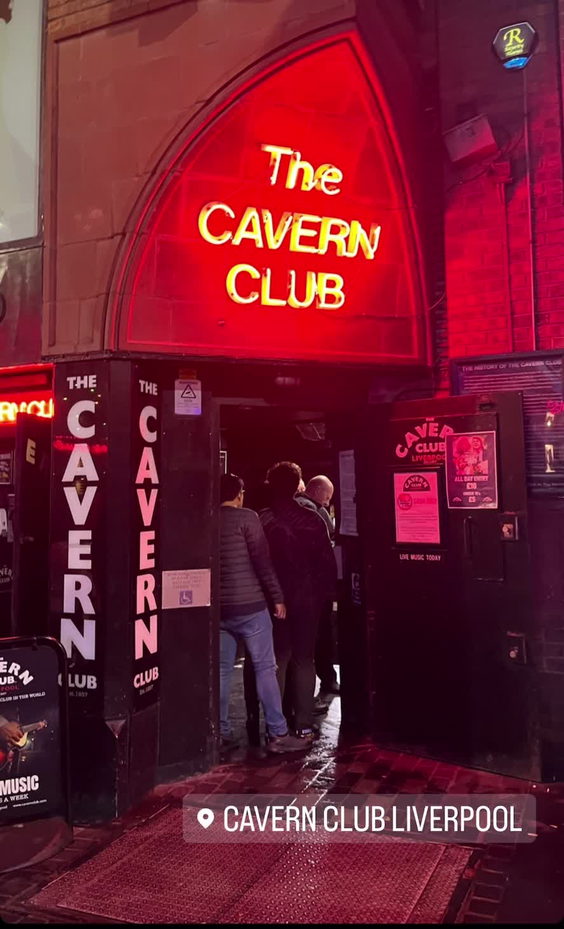 The Cavern Club