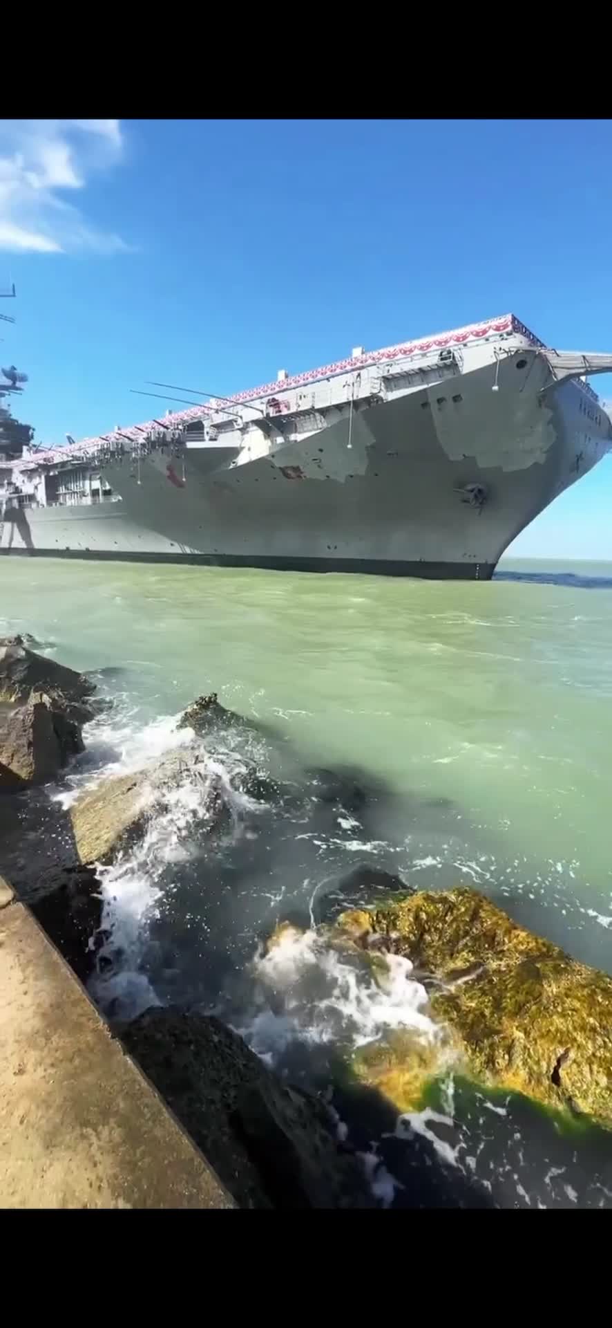 USS Lexington Museum On The Bay