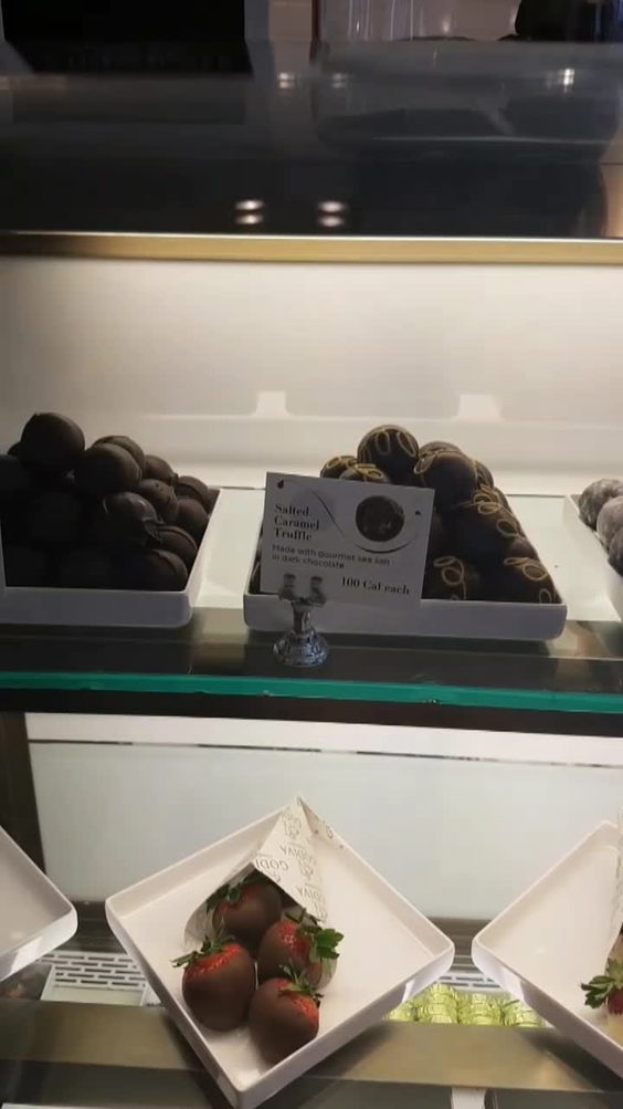Godiva Chocolatier