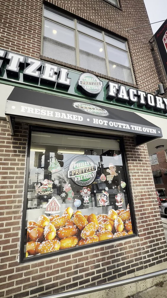 Philly Pretzel Factory