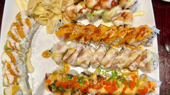 Sushimono