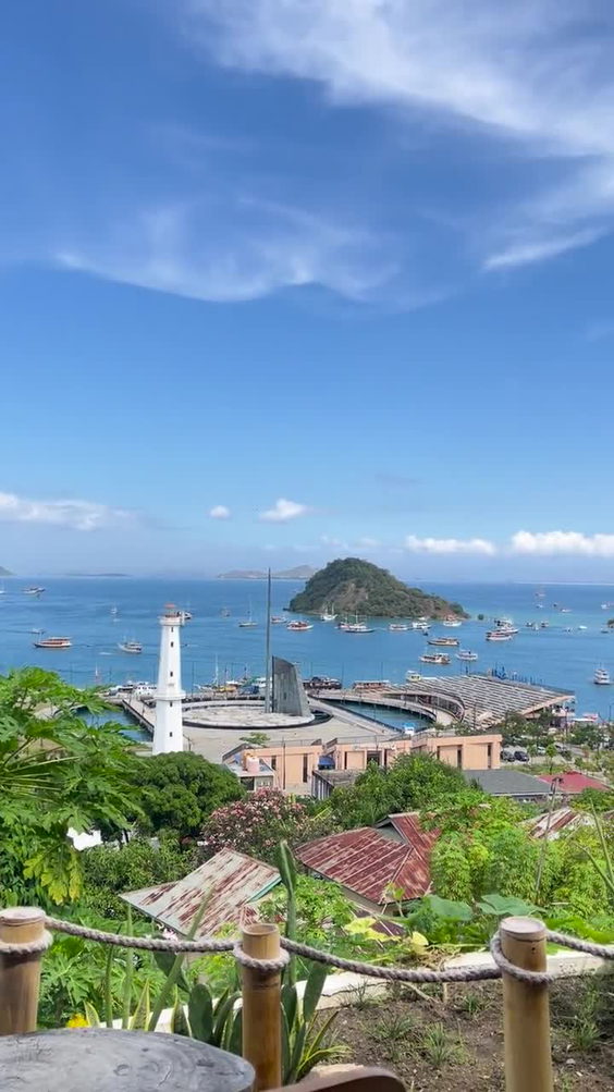 Meruorah Labuan Bajo