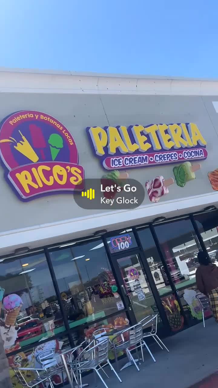 Rico's Paleteria Y Botanas Locas