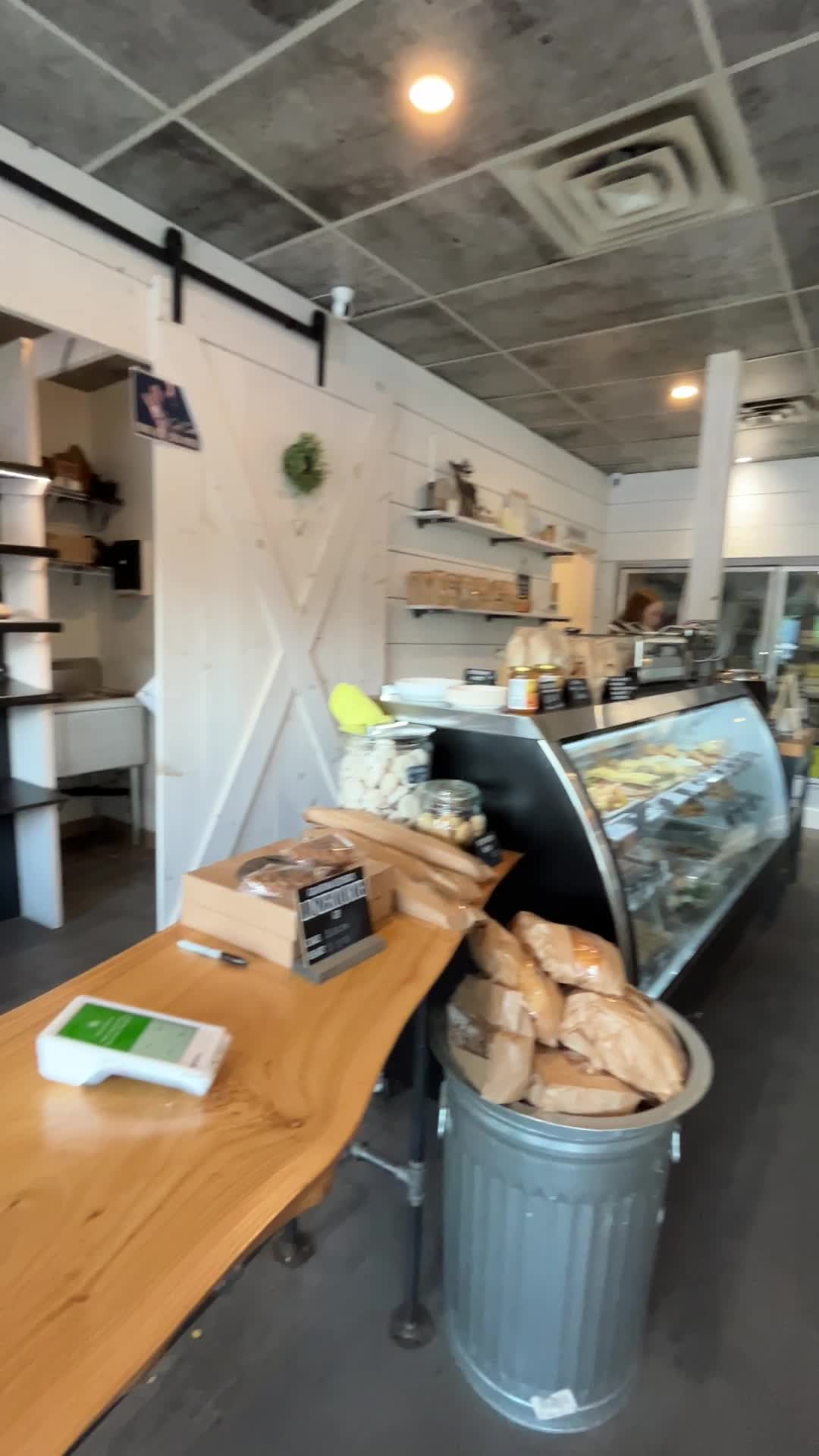 Two Donkeys Bakery