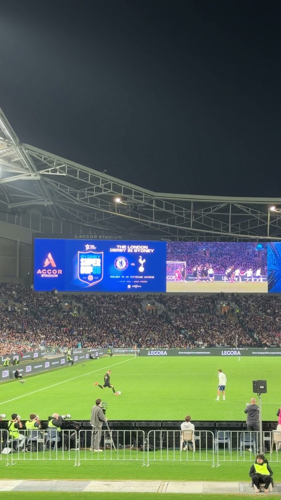 Accor Stadium