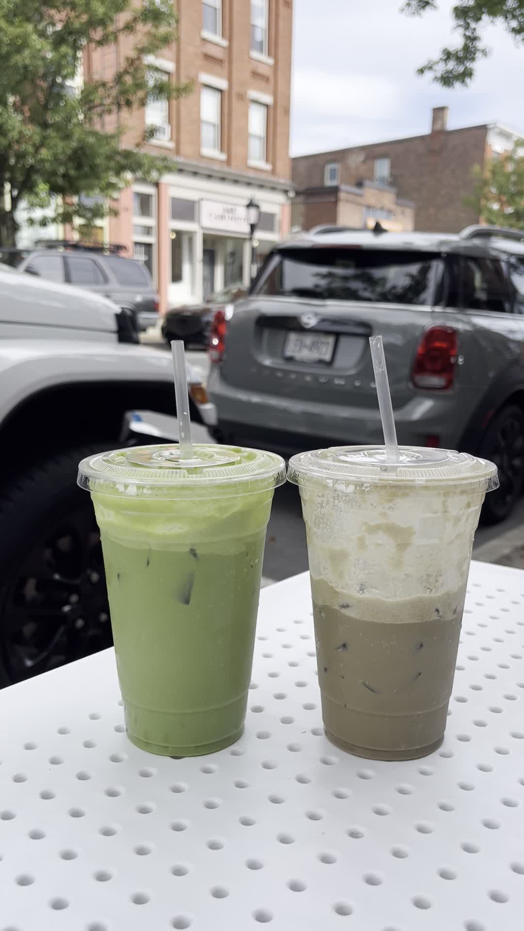 Matcha Thomas