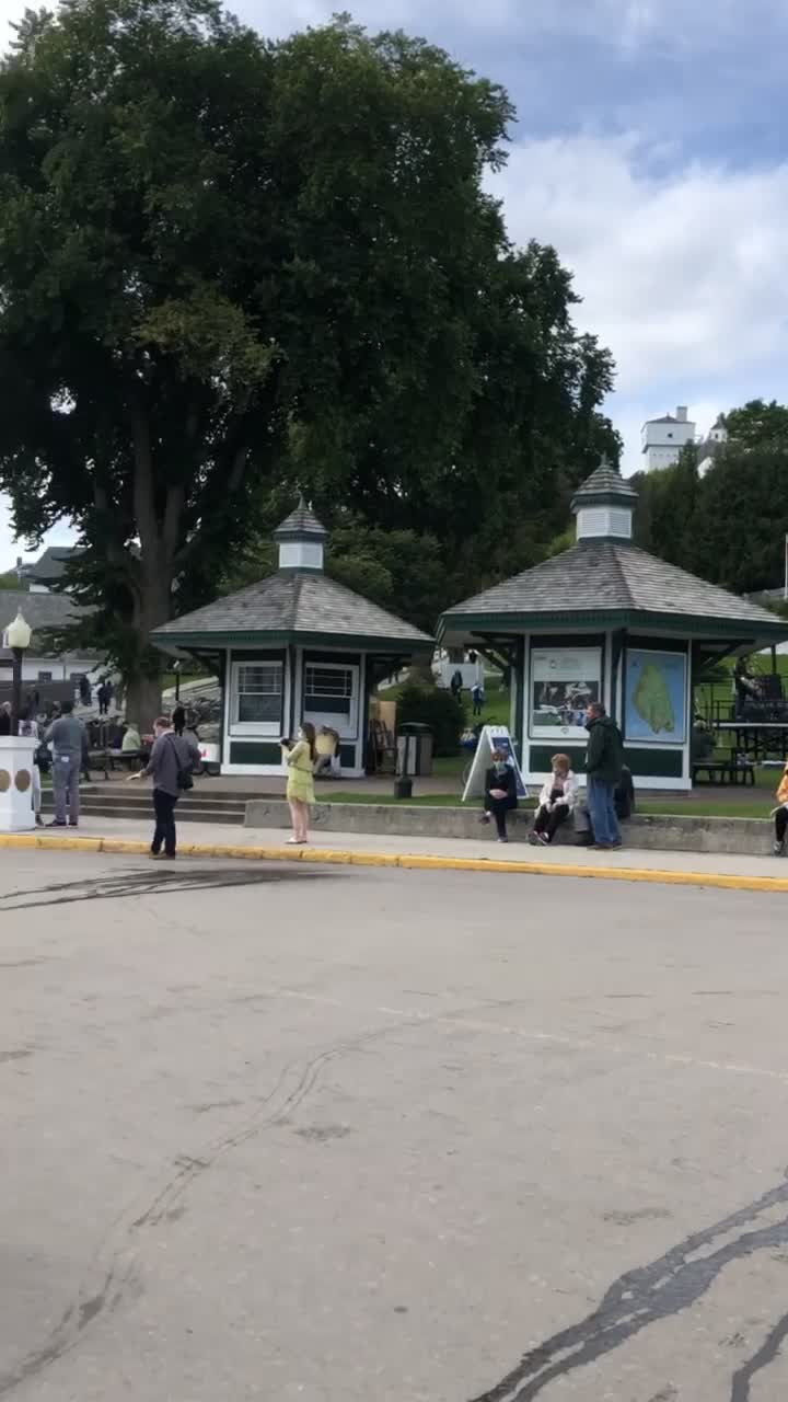 Mackinac island 