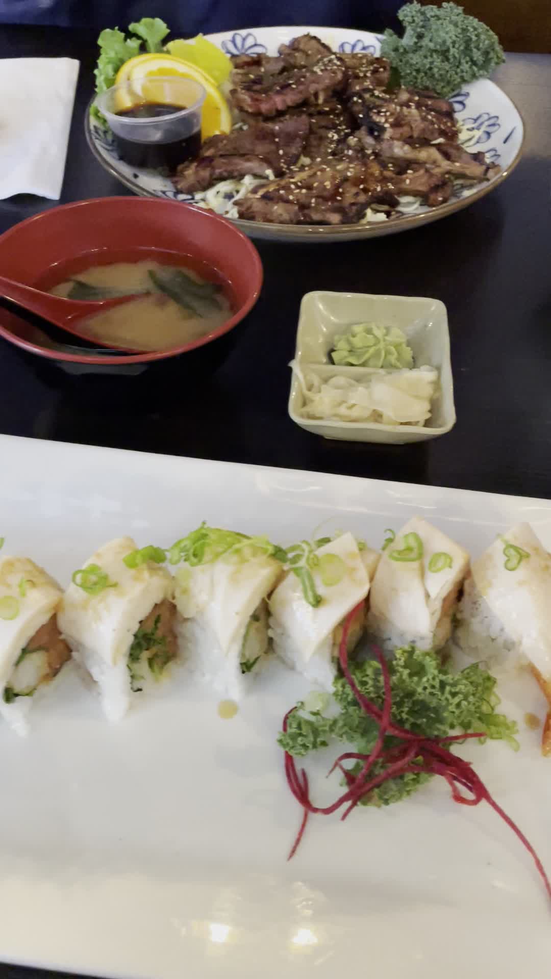 Sushi Boat
