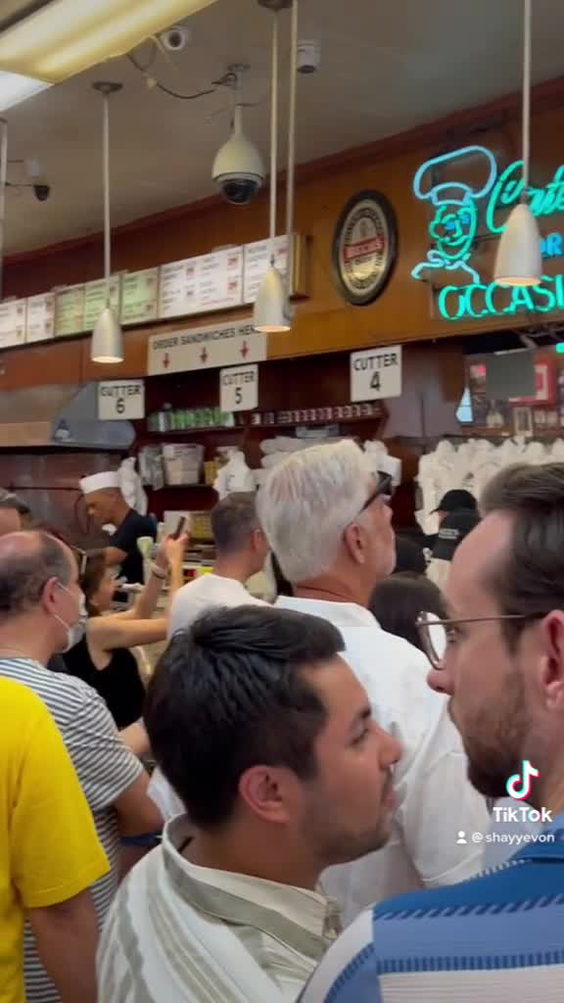 Katz's Delicatessan