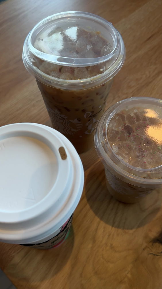 Starbucks