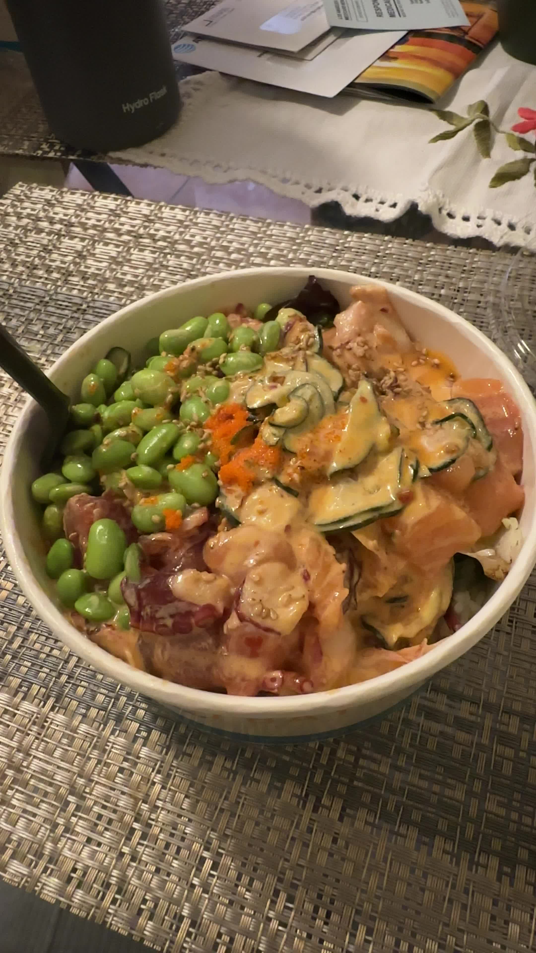 Bay Poke
