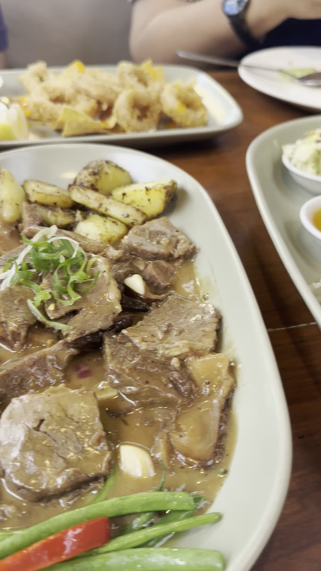 Tablo Kitchen x Cafe BF Resort Village