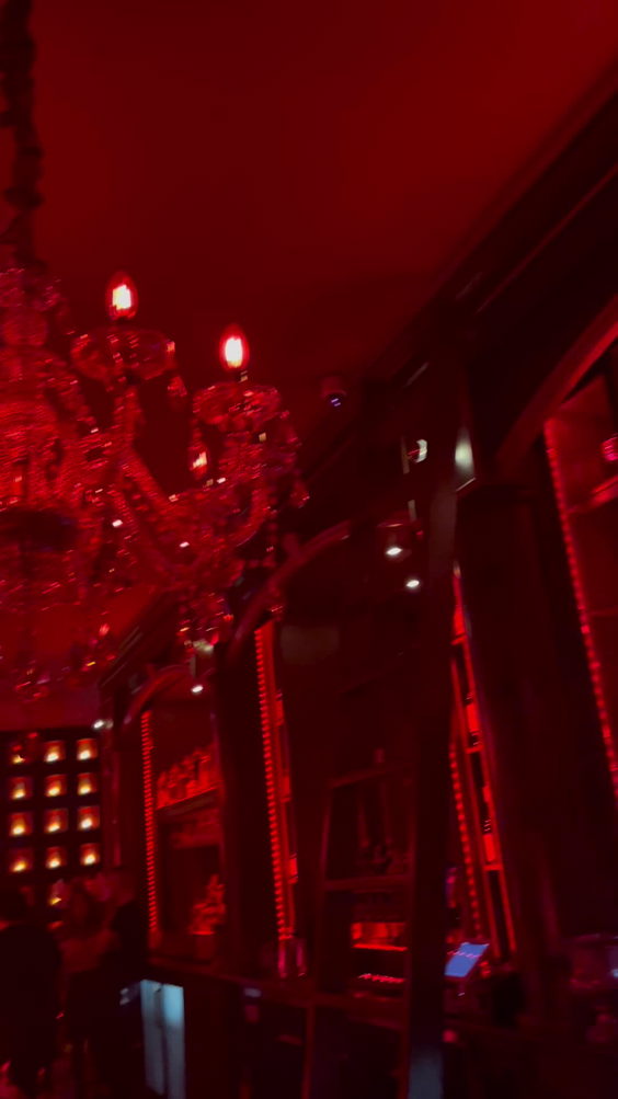 The Saint Speakeasy