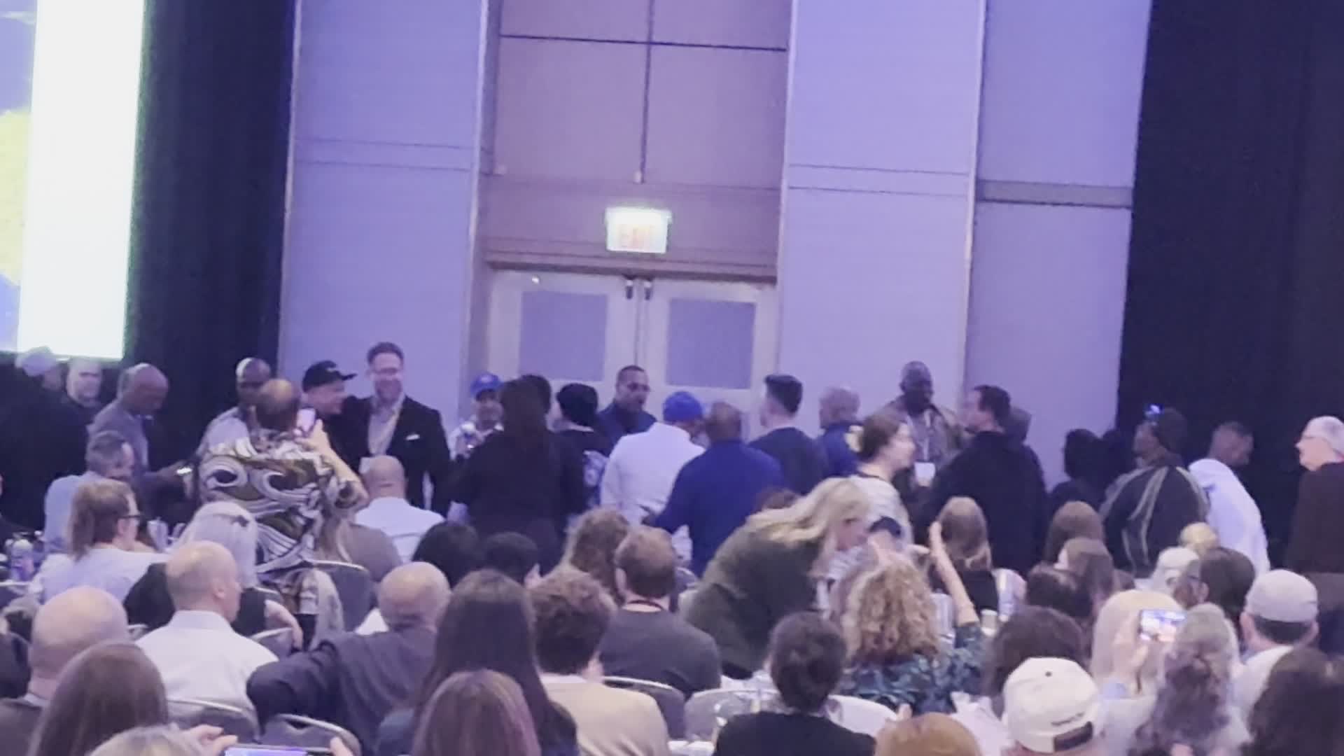 Columbus Ballroom Hyatt