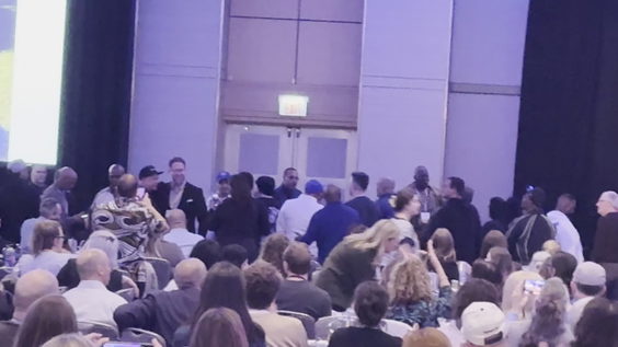 Columbus Ballroom Hyatt