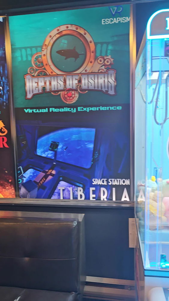 VR Escapism Markham